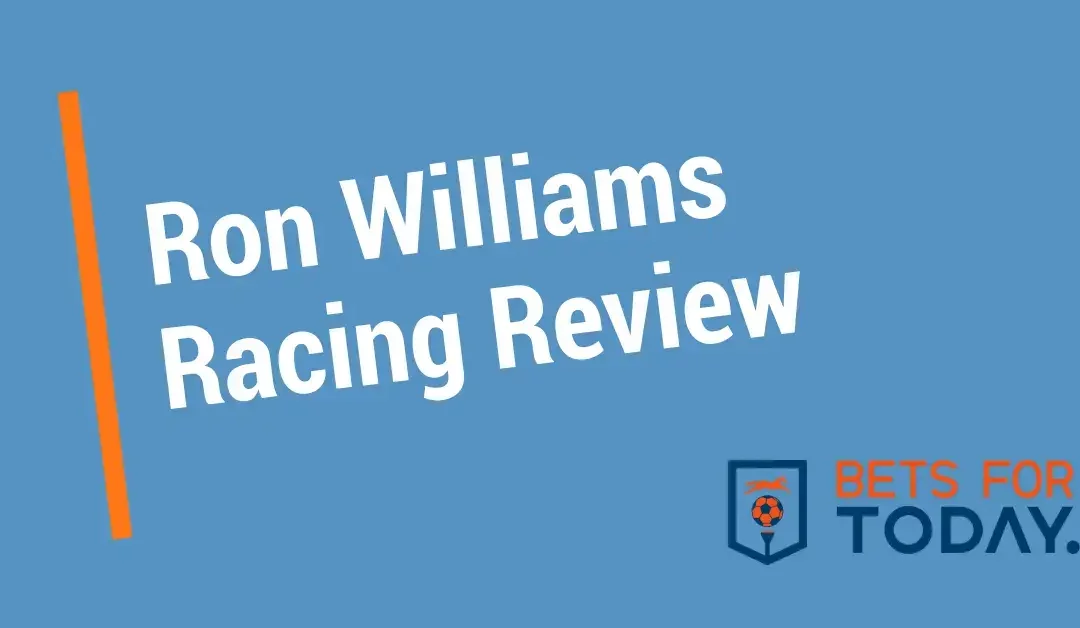 Ron Williams Racing Review