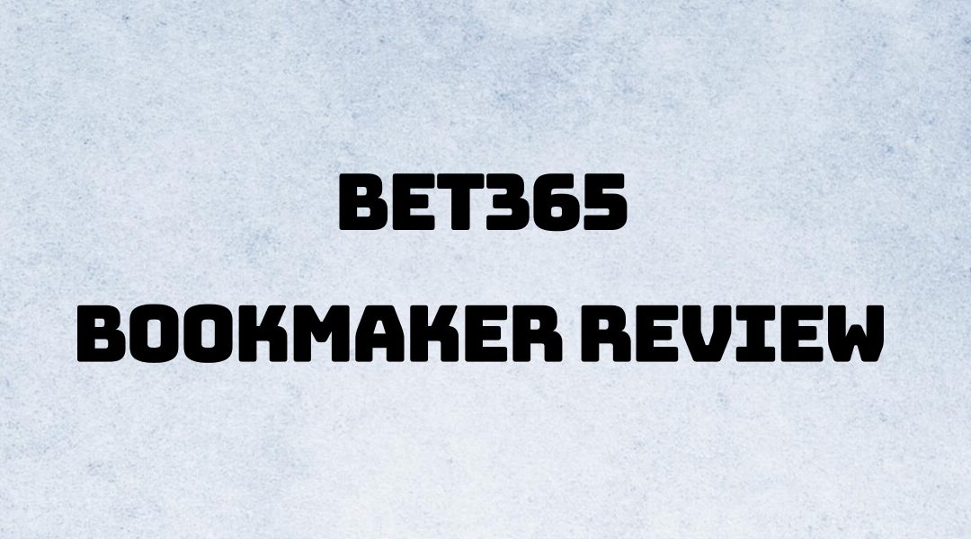 Bet365BookmakerReview