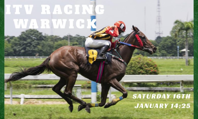 Betting Preview ITV Racing Warwick