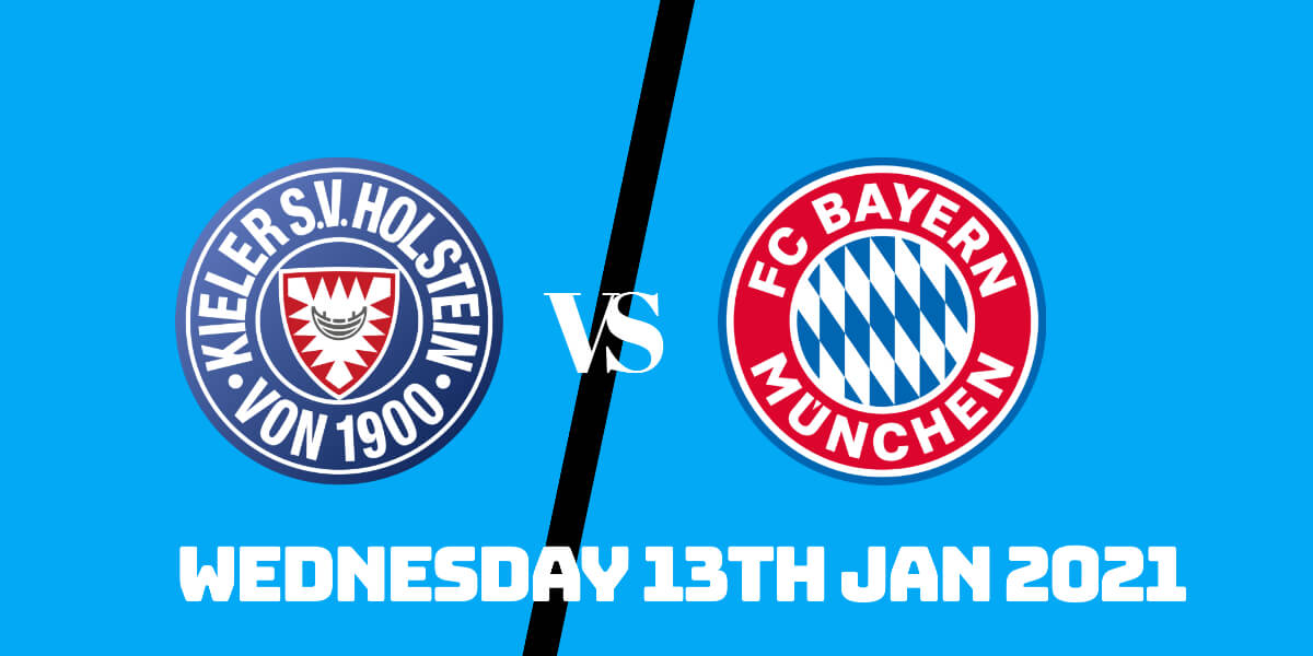 HolstenKielBayernMunich
