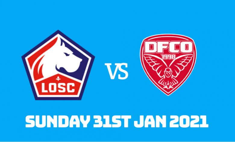 Betting Preview: LOSC Lille vs Dijon