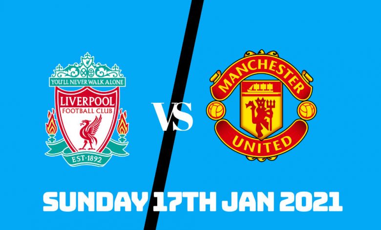 LiverpoolvsManchesterUnited