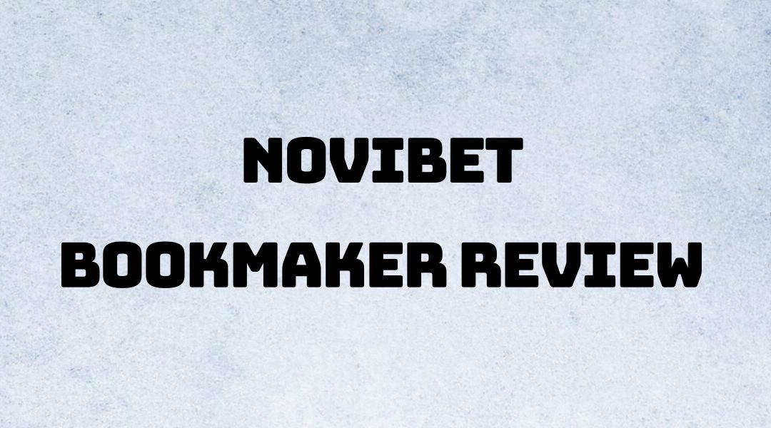 NovibetBookmakerReview