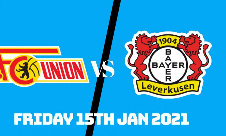 UnionBerlinvBayerLeverkusen-BettingPreview-140121