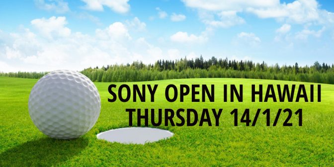 Betting Preview: Sony Open in Hawaii