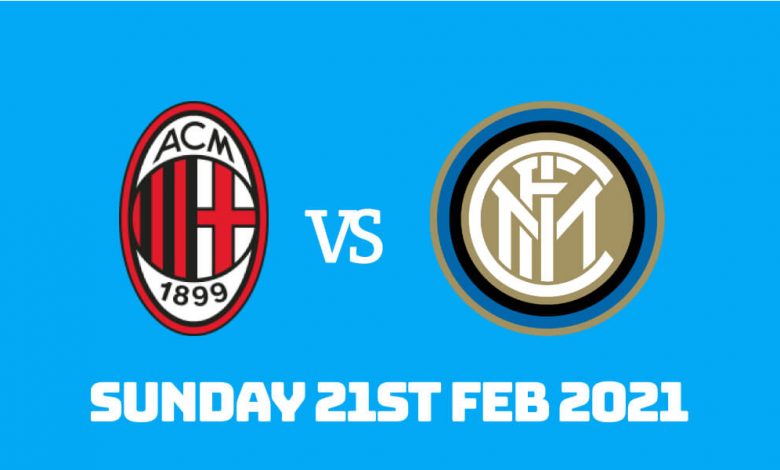 Betting Preview: AC Milan vs Inter