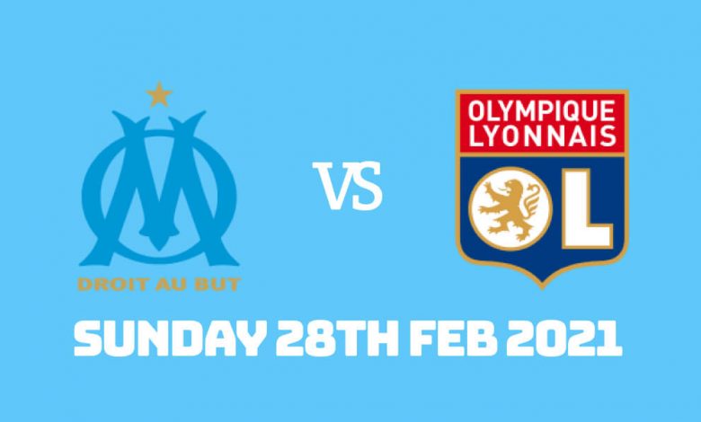 Betting Preview: Marseille v Lyon