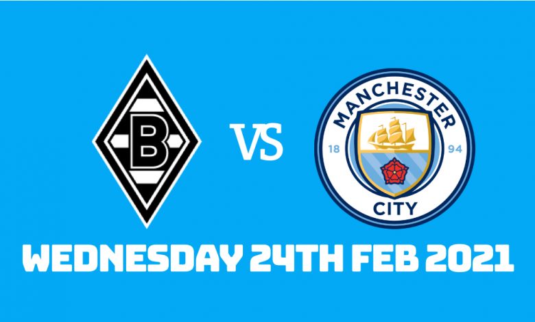 Betting Preview: Monchengladbach vs Manchester City