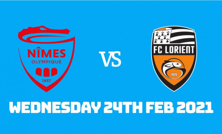 Betting Preview: Nimes vs Lorient