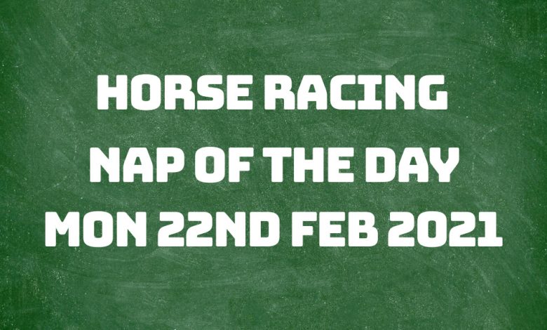 Nap of the Day - 22nd Feb 2021