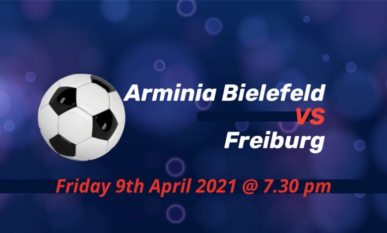 Betting Preview: Arminia Bielefeld v Freiburg