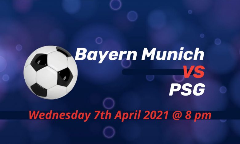 Betting Preview: Bayern Munich v PSG