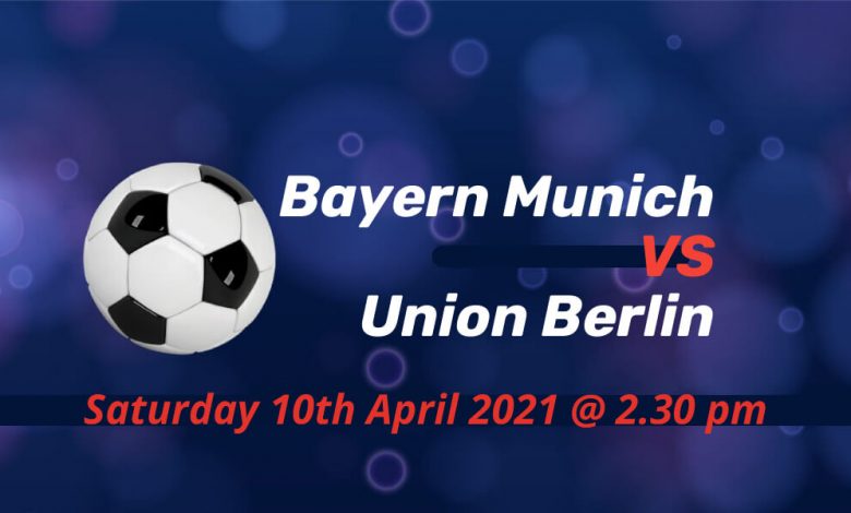 Betting Preview: Bayern Munich v Union Berlin