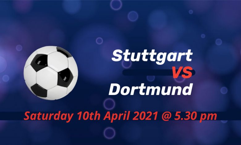 Betting Preview: Stuttgart v Dortmund