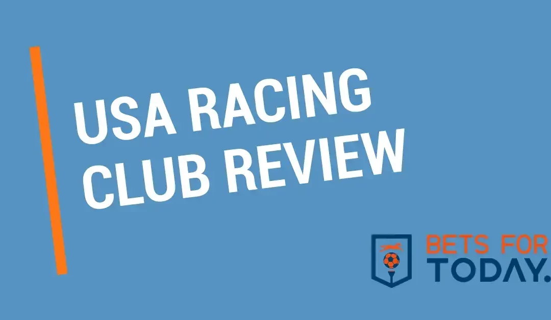 USA Racing Club Review