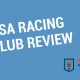 USA RACING CLUB REVIEW