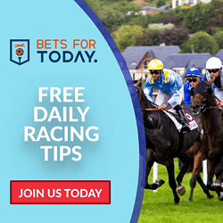 Free Racing Tips Today